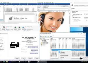 software - Fax Voip Windows Fax Service Provider 4.3.1 screenshot