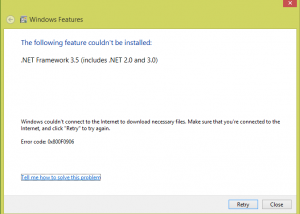 software - Features Fix for Windows 2.1 screenshot