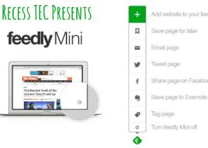 software - feedly Mini 56 screenshot