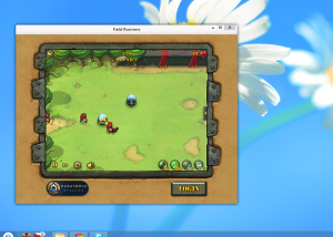 FieldRunners for Pokki screenshot