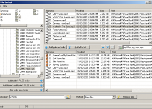 File Bucket screenshot