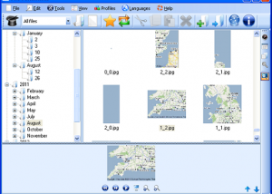 File Formation screenshot