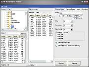 software - File Rename 2.1 b19 screenshot