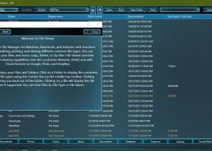 File Viewer Express screenshot