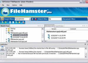 FileHamster screenshot