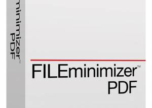 software - FILEminimizer PDF 7.0 screenshot