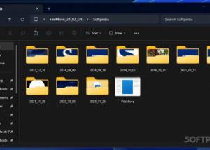 software - FileMove 24.11 screenshot
