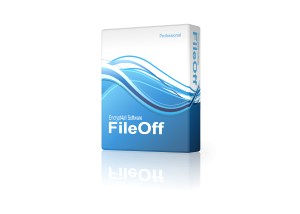 FileOff Standard Edition screenshot