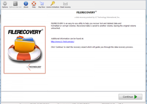 FILERECOVERY 2019 Pro for Windows screenshot