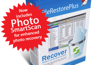 software - FileRestorePlus 4.0.24.618 screenshot