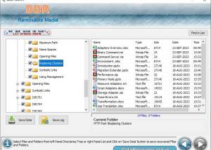 Files Data Recovery Software screenshot