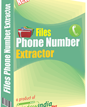 software - Files Phone Number Extractor 6.7.8.23 screenshot