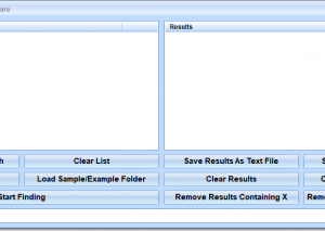 software - Find All Hidden Files On Drive Software 7.0 screenshot