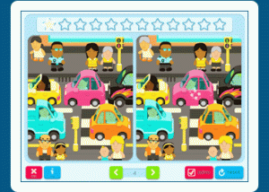 software - Find the Difference Game 1.00.85 screenshot