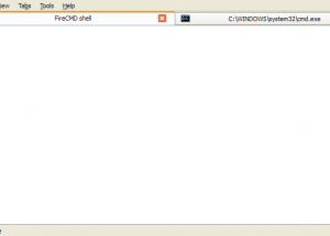 FireCMD x64 screenshot