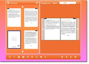 software - Flash Flipping Book Builder 1.0 screenshot