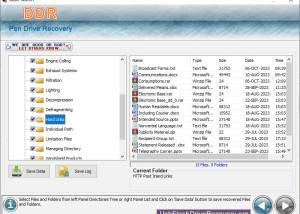 software - Flash USB Drive Recovery 6.3.1.3 screenshot