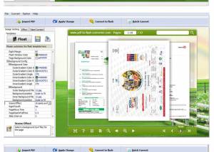 software - FlashConverter PDF to FlashBook (Freeware) 1.0 screenshot