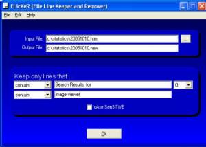 software - FLicKeR 2.3.1.000 screenshot