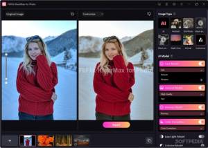 software - FliFlik KlearMax for Photo 1.2.0 screenshot