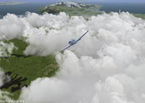 software - FlightGear 2020.3.19 screenshot