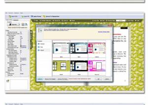 Flip Book Maker for DjVu screenshot