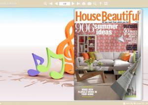 software - Flip Book Maker Themes of Musical Note 1.0 screenshot