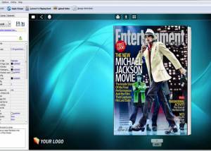 software - Flip Magazine Maker 3.8.5 screenshot