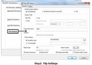 Flip PDF Service screenshot