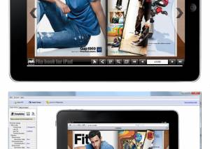 FlipBook Creator for iPad screenshot