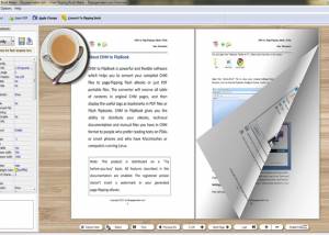 software - FlipPageMaker Free Flipping Book Maker 1.0.0 screenshot