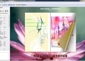 software - FlipPageMaker Online Flipbook Creator 1.0.0 screenshot