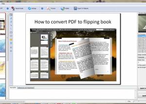 software - FlipPDF PPT to Flash 1.0 screenshot