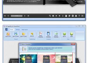 software - Flipping Book 3D for PPT 2.9 screenshot