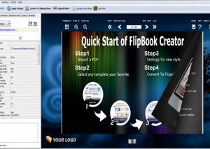 software - Flipping Book Publisher for HTML5 3.8.5 screenshot