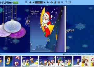 software - Flipping Book Themes of Christmas Style 2.1 screenshot