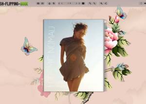 Flipping Book Themes of Elegance Style screenshot