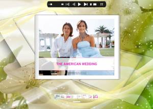 Flipping Book Themes of Romance Style screenshot