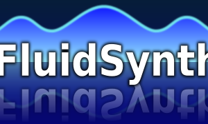 software - FluidSynth 2.4.0 screenshot