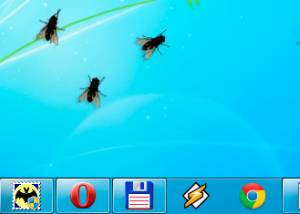 Fly on Desktop screenshot