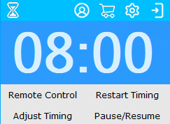 software - FlyClock 5.8.5 screenshot