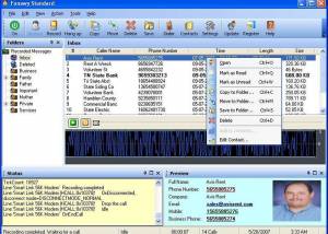 software - Fonawy Standard 3.00 screenshot