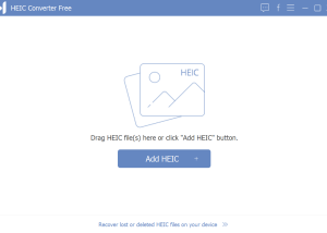 software - FonePaw HEIC Converter Free 1.7.0 screenshot