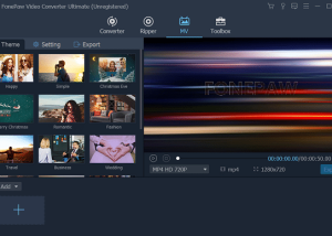 Full FonePaw Video Converter Ultimate screenshot