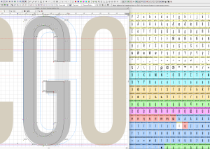 software - FontLab Studio 5.2.1 B4868 screenshot