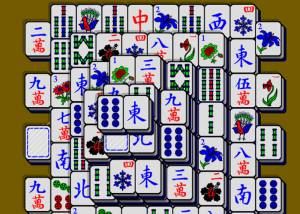 software - Fortress Mahjong Solitaire 1.0 screenshot