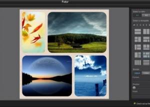 software - Fotor 4.8.7 screenshot