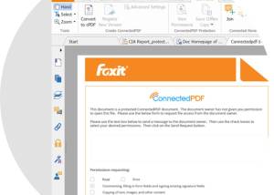 software - Foxit Reader 2023.3 screenshot