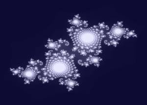 Fractal Dragon Screensaver screenshot