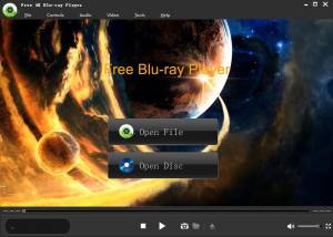 software - Free 4K Blu-ray Player 1.3.14 screenshot